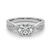 Engagement Ring - TN51234-E