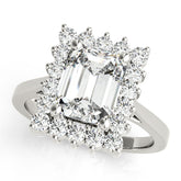 Color Rings Emerald - TN80068-10X8