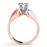 Engagement Rings Solitaires Any Shape - TN80150