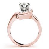 Engagement Rings Remounts - TN80487