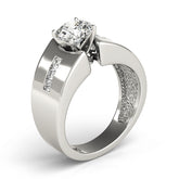 Engagement Rings Remounts - TN80489