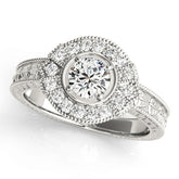 Engagement Rings Antique - TN82664