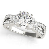Engagement Rings Multirow - TN82777