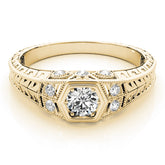Engagement Rings Antique - TN83292