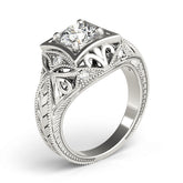 Engagement Rings Antique - TN83320