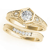 Engagement Rings Antique - TN83377