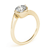 Engagement Rings Solitaires Any Shape - TN83748