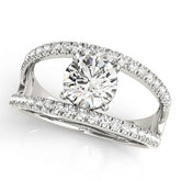 Engagement Rings Multirow - TN84030