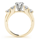 Engagement Rings Single Row Prong Set - TN84181