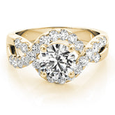 Engagement Rings Multirow - TN84182