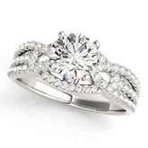 Engagement Rings Multirow - TN84278
