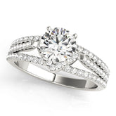 Engagement Rings Multirow - TN84279