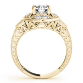 Engagement Rings Antique - TN84427