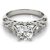 Engagement Rings Solitaires Any Shape - TN84532