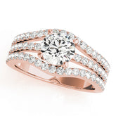 Engagement Rings Multirow - TN84627