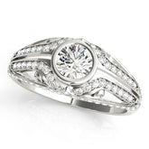 Engagement Ring - TN84892
