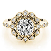 Color Rings Cushion - TN84917