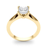 Double Prong Princess Cut Engagement Ring - TN84958