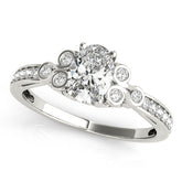 Oval Fashion Ring - TN85069