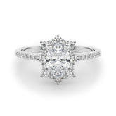 Oval Fashion Ring - TN85306