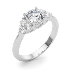 Diamond Eng Ring - TN85344-1/2