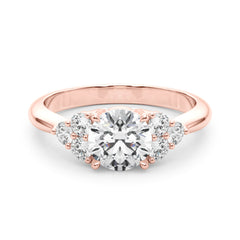 Diamond Eng Ring - TN85344-1/2