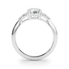 Diamond Eng Ring - TN85344-1/2