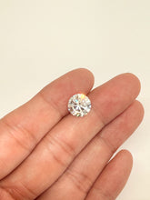 3.24 carats D Color VVS2 Clarity Lab Grown Round Diamond IGI Certified