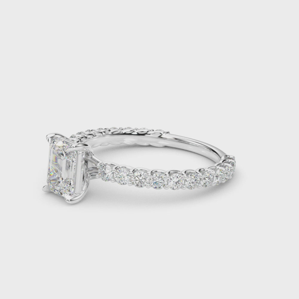Engagement Rings - TN51203-E