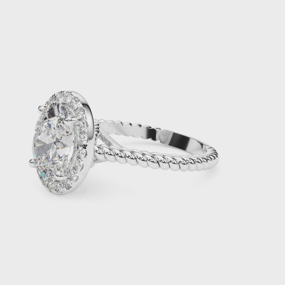 Color Rings Oval - TN84674