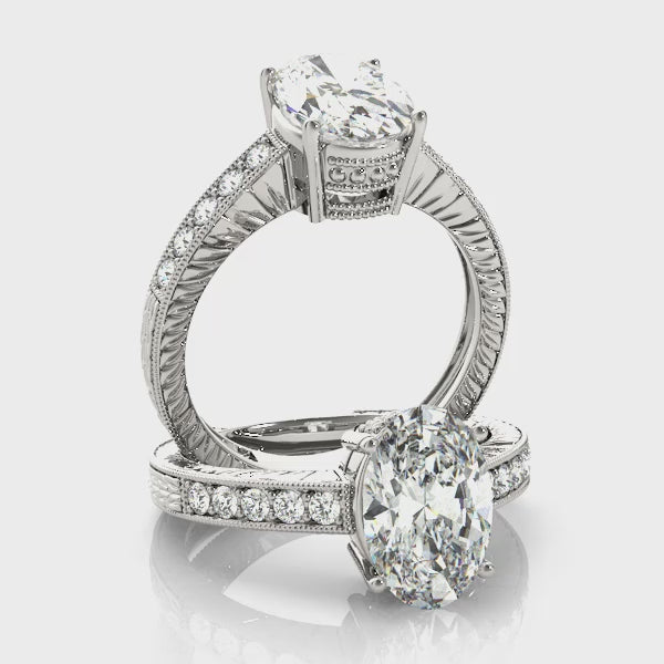 Engagement Rings Antique - TN83285