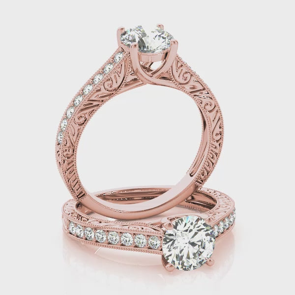 Engagement Rings Trellis - TN50648-E