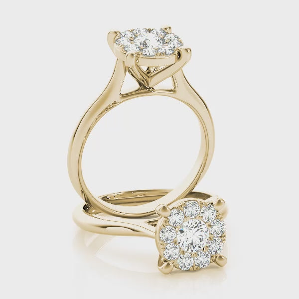 Engagement Ring - TN84850