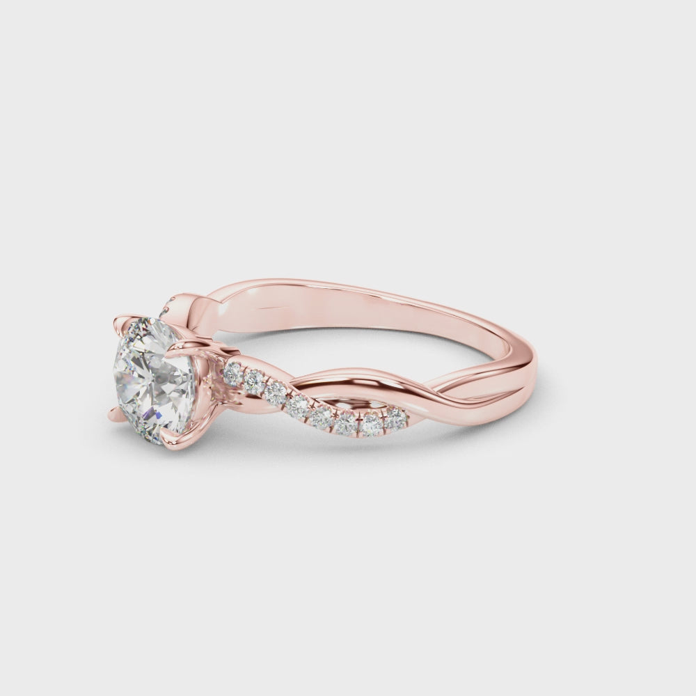 Engagement Rings - TN51170-E