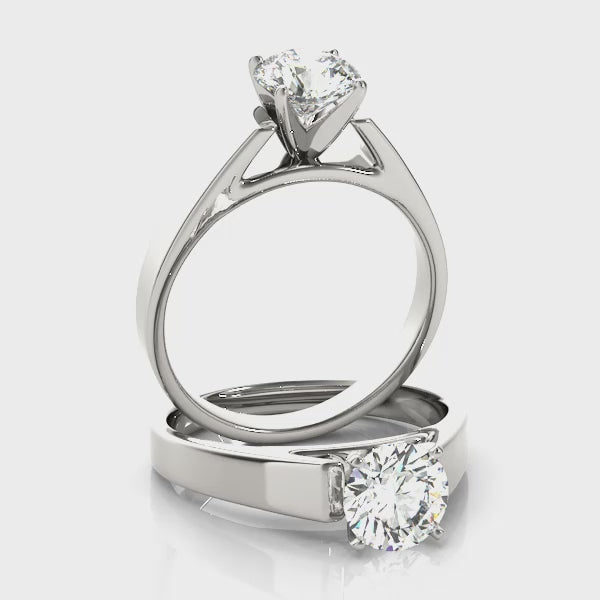 Engagement Rings Solitaires - TN84553