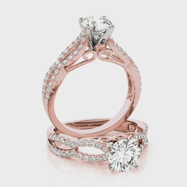 Engagement Rings Multirow - TN50553-E