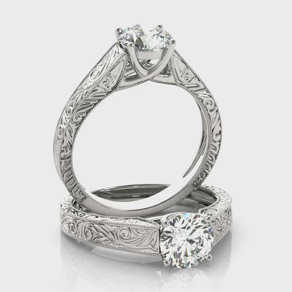 Engagement Rings Trellis - TN50650-E