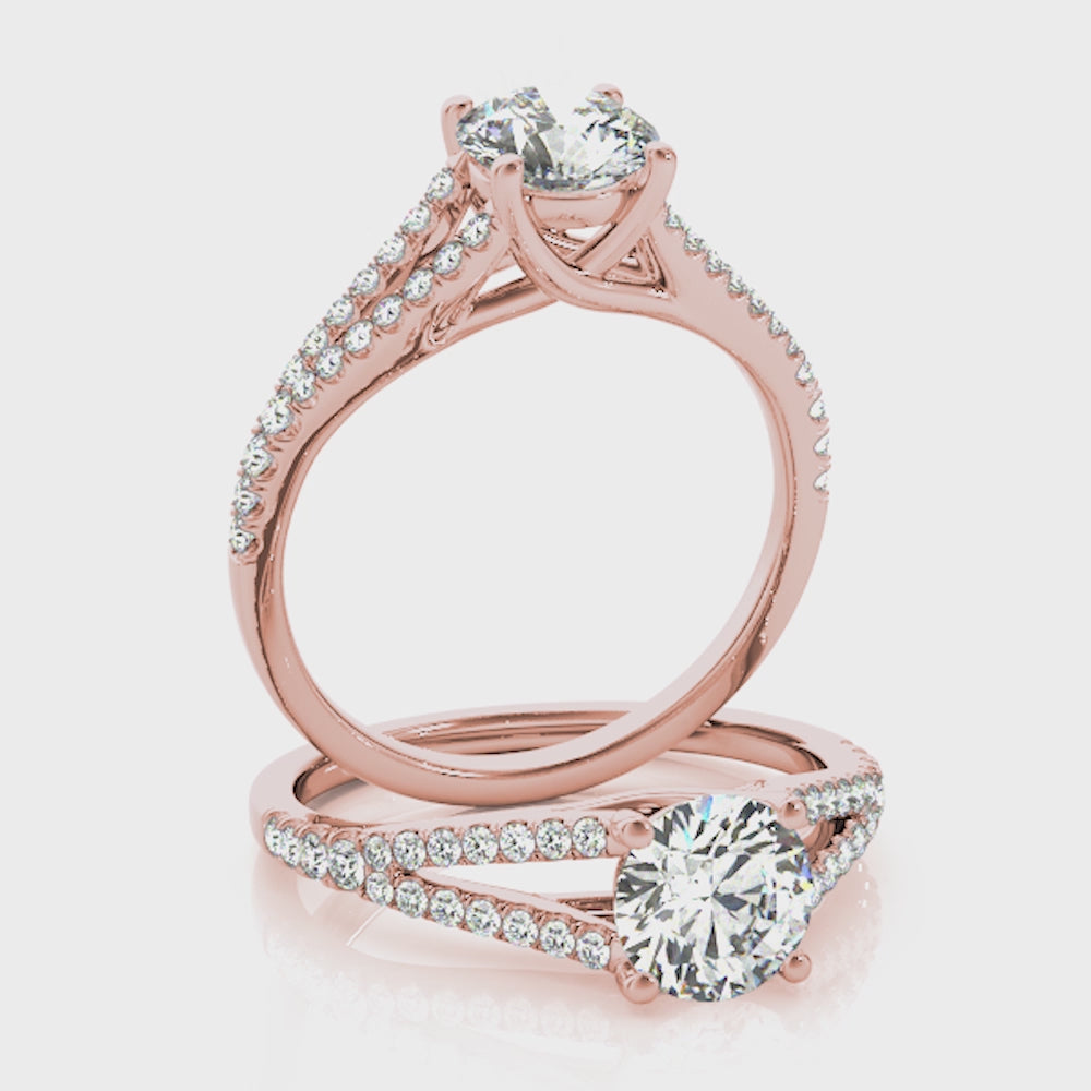 Engagement Rings Multirow - TN50774-E
