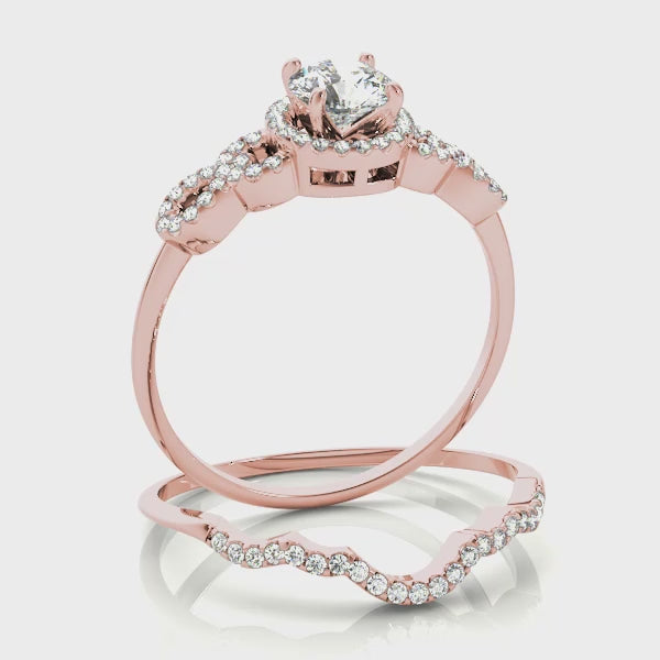 Engagement Rings Multirow - TN50544-E