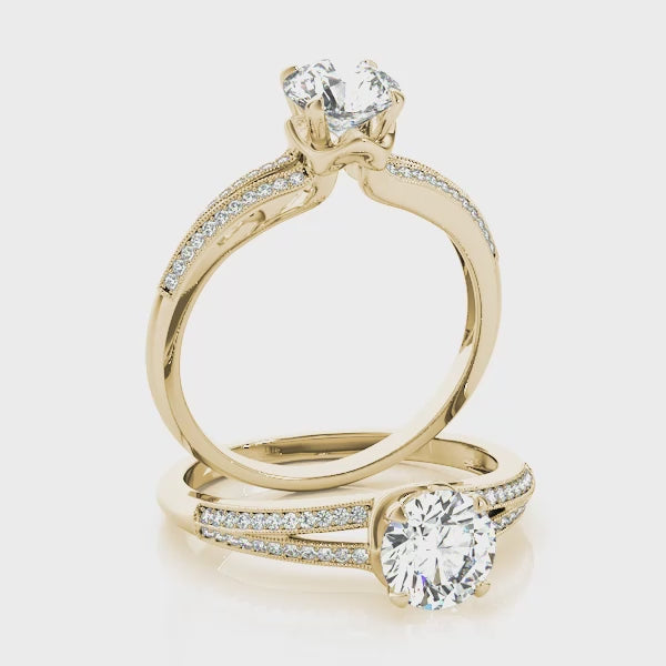Engagement Rings Multirow - TN50542-E