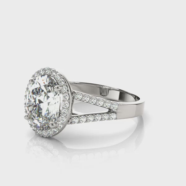 Color Rings Oval - TN84647
