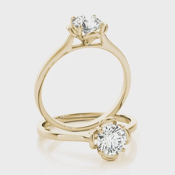 Engagement Ring - TN84829