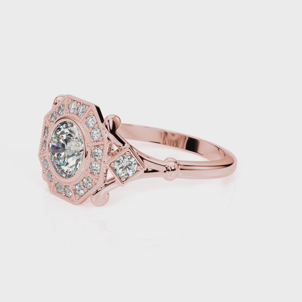 Engagement Ring - TN85253