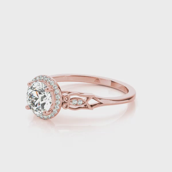 Engagement Ring - TN51137-E