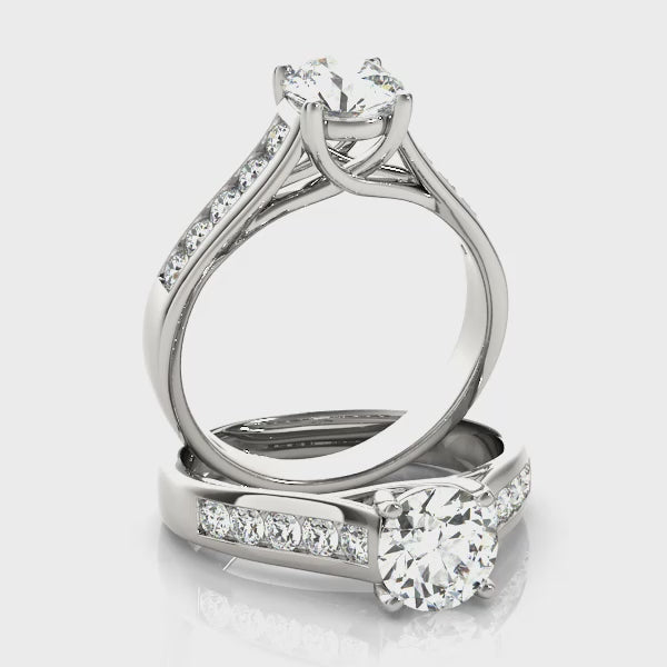Engagement Rings Trellis - TN84036