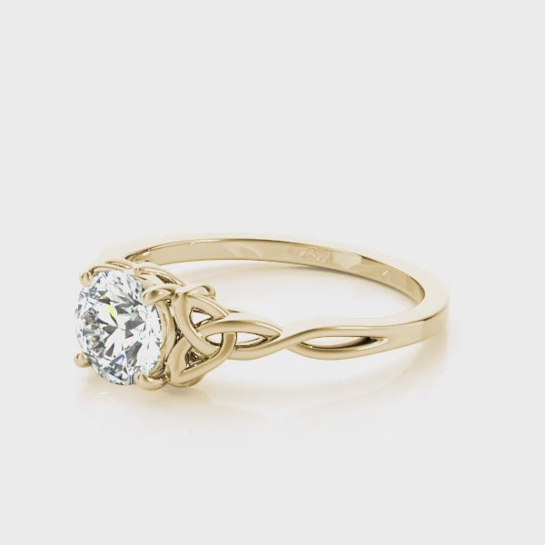 Round Color Solitaire - TN85154
