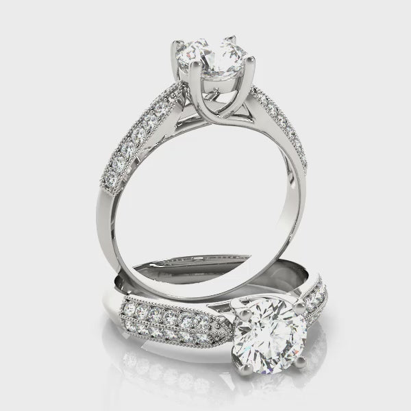 Engagement Rings Trellis - TN82890