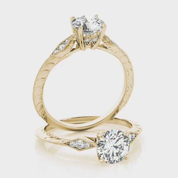 Engagement Ring - TN50971-E