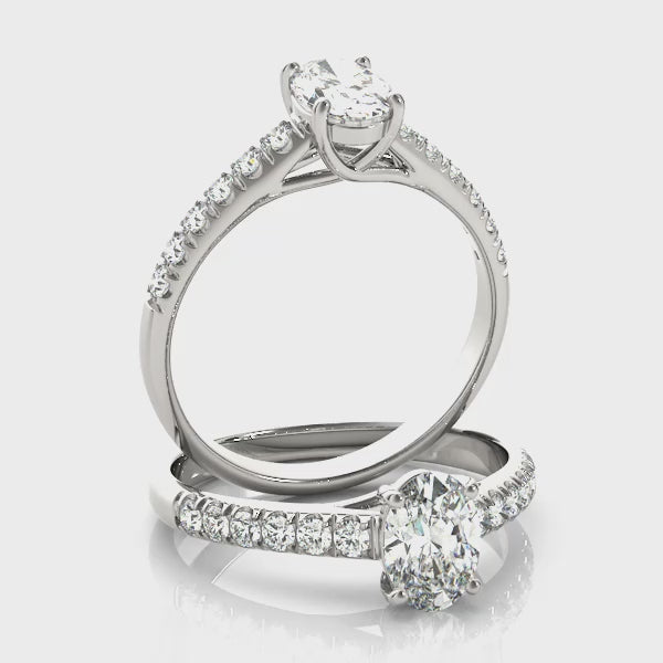 Engagement Rings Trellis - TN82901