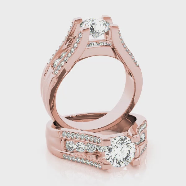 Engagement Rings Multirow - TN50478-E